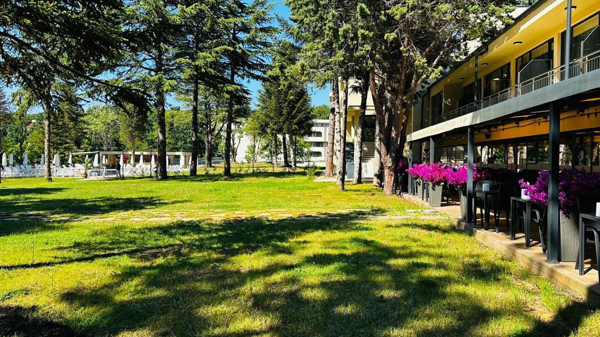 Queen Nelly Park Готель